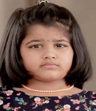 Malayalam Child Artist Neelanjana Shaju