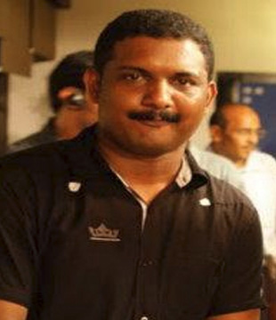 Malayalam Director Soujan Joseph