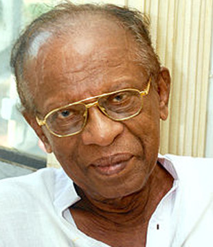 Malayalam Writer Sukumar Azhikode