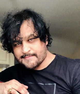 Hindi Music Director Chintu Saarthak Kalla