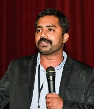 Tamil Writer Selvamani Selvaraj