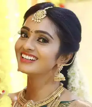 Tamil Tv Actress Sunitha Srinivasan