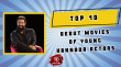 Top 10 Debut Movies Of Young Kannada Actors Kannada Article