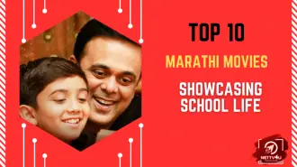 Top 10 Marathi Movies Showcasing School Life