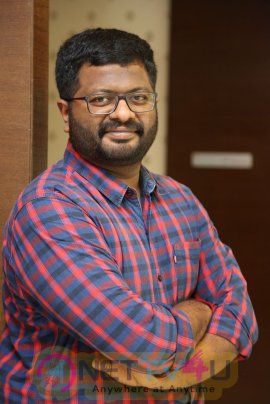 Abhimanyudu Movie Interviews Telugu Gallery