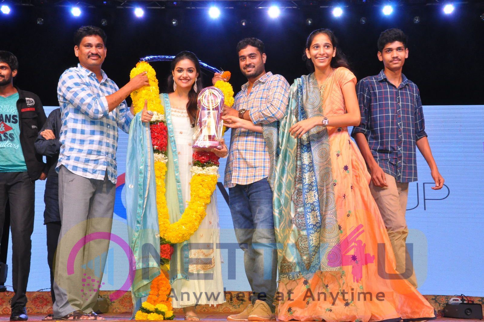 Mahanati Movie Success Celebrations Pics Telugu Gallery
