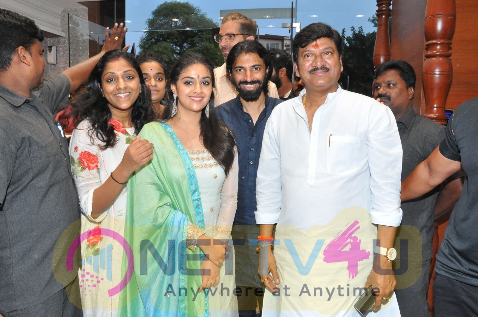 Mahanati Movie Success Celebrations Pics Telugu Gallery
