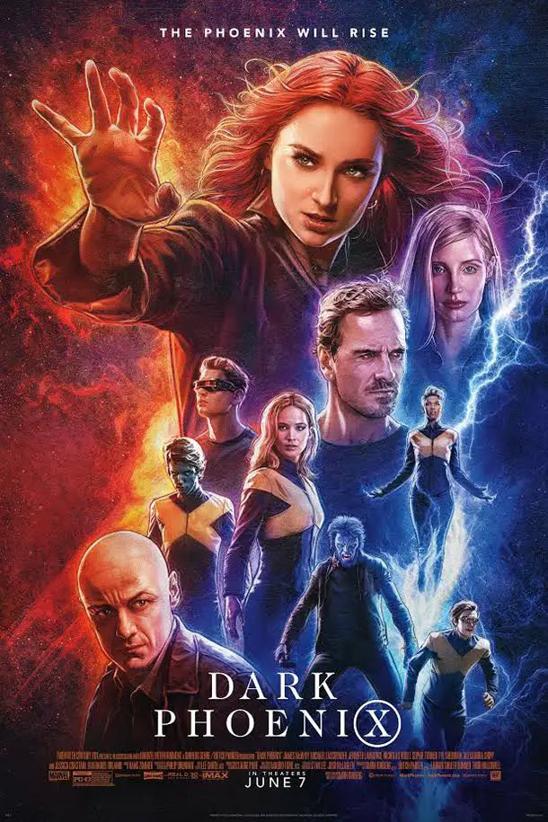 X-Men: Dark Phoenix Movie Review