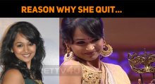 This Is The Reason Why The Child Actress Quit The Film Industry!