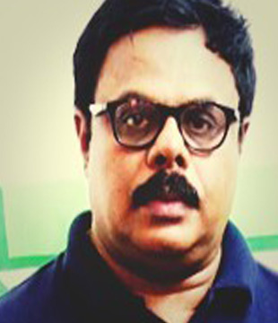 Malayalam Producer Premlal Raman