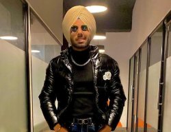 Hammy Mangat Punjabi Singer