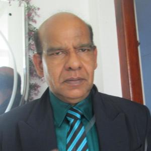 Sinhala Actor Rahal Bulathsinghala