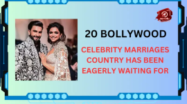 20 Bollywood Celebrity Marriages Country Has Been Eagerly Waiting For