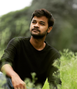 Adhwet Limbachiya Gujarati Movie Actor