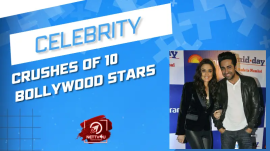 Celebrity Crushes Of 10 Bollywood Stars