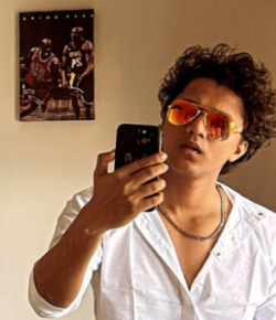 Ganesh Kamble Gujarati Production Designer