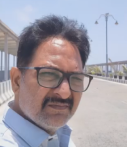 Ghansyham Gohil Gujarati Makeup Artist