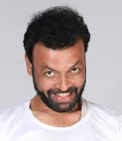 Jitu J Pandya Gujarati Movie Actor