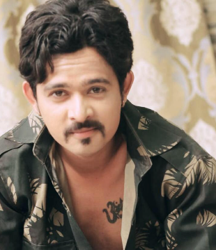 Gujarati Movie Actor Nadeem Wadhwania