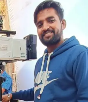 Gujarati Cinematographer Rajan Jaiswal