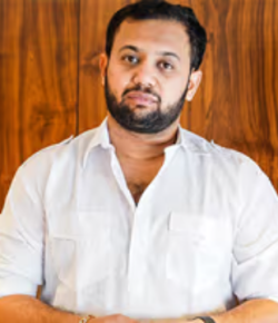 Ritesh Mavani Gujarati Producer