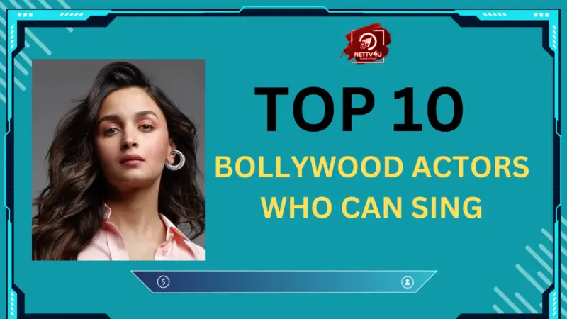 Top 10 Bollywood Actors Who Can Sing Hindi Article