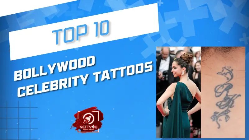 Top 10 Bollywood Celebrity Tattoos Hindi Article