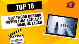 Top 10 Bollywood Horror Movies That Actually Made Us Laugh
