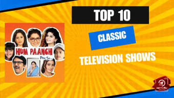 Top 10 Classic Television Shows