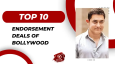 Top 10 Endorsement Deals Of Bollywood