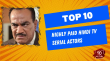 Top 10 Highly Paid Hindi TV Serial Actors Hindi Article