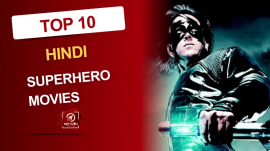 Top 10 Hindi Superhero Movies