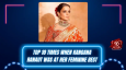 Top 10 Times When Kangana Ranaut Was At Her Feminine Best