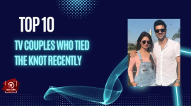 Top 10 TV Couples Who Tied The Knot Recently