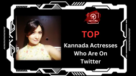 Top Kannada Actresses Who Are On Twitter