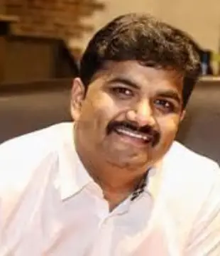 Telugu Producer Vamsi Krishna Karumanchi