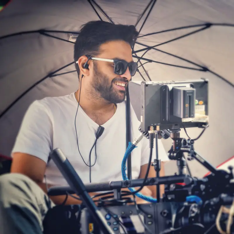 Telugu Cinematographer Varun Dk