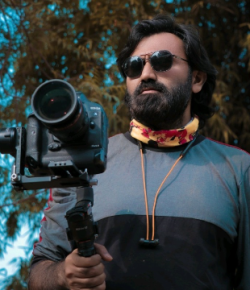 Vishal Vyas Gujarati Cinematographer