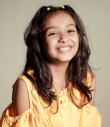 Kashvi Barbhaya Hindi Child Artist
