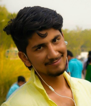 Hindi Assistant Director Vivek Deswal