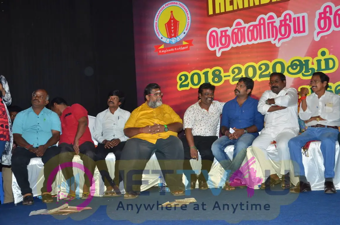  Pro Union Swearing Ceremony Stills Tamil Gallery