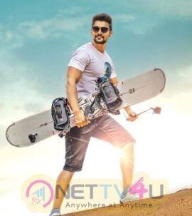  Saakshyam Audio  Announcement Poster  Telugu Gallery