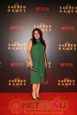  Screening Of Netflix Sacred Games At Pvr Icon Andheri Best Images Hindi Gallery