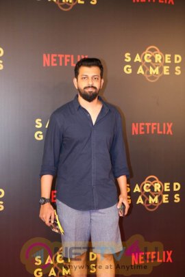  Screening Of Netflix Sacred Games At Pvr Icon Andheri Best Images Hindi Gallery