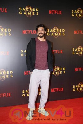  Screening Of Netflix Sacred Games At Pvr Icon Andheri Best Images Hindi Gallery