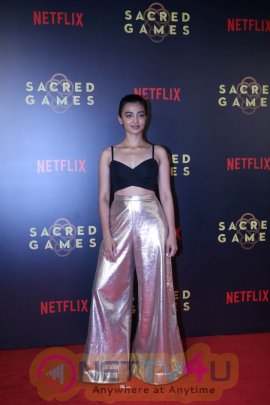  Screening Of Netflix Sacred Games At Pvr Icon Andheri Best Images Hindi Gallery