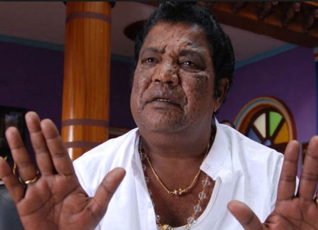 Tamil Supporting Actor Kadhal Dhandapani