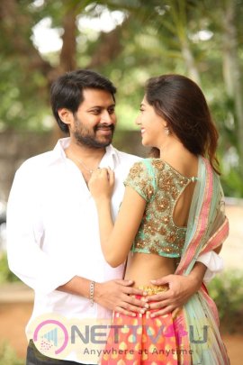 Na Love Story Telugu Movie Press Meet Stills  Telugu Gallery