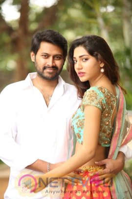 Na Love Story Telugu Movie Press Meet Stills  Telugu Gallery