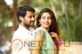 Na Love Story Telugu Movie Press Meet Stills  Telugu Gallery